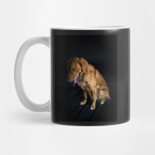 Golden Retriever Mug